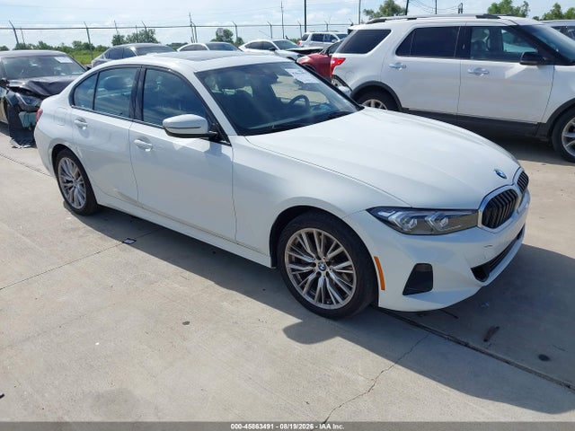 Aukcja sprzedaży 2023 Bmw 330i Xdrive, vin: 3MW89FF06P8C94259, numer aukcji: 45863491
