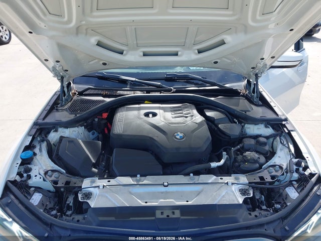Aukcja sprzedaży 2023 Bmw 330i Xdrive, vin: 3MW89FF06P8C94259, numer aukcji: 45863491