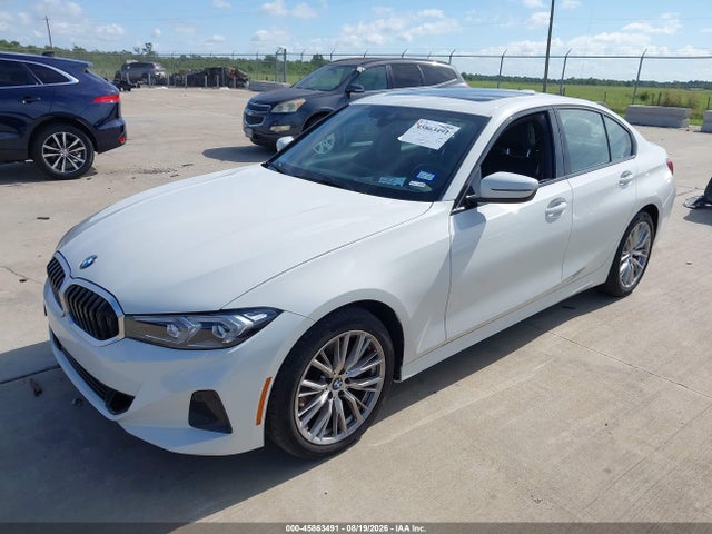 Aukcja sprzedaży 2023 Bmw 330i Xdrive, vin: 3MW89FF06P8C94259, numer aukcji: 45863491