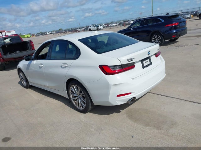 Aukcja sprzedaży 2023 Bmw 330i Xdrive, vin: 3MW89FF06P8C94259, numer aukcji: 45863491
