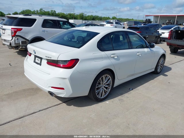Aukcja sprzedaży 2023 Bmw 330i Xdrive, vin: 3MW89FF06P8C94259, numer aukcji: 45863491