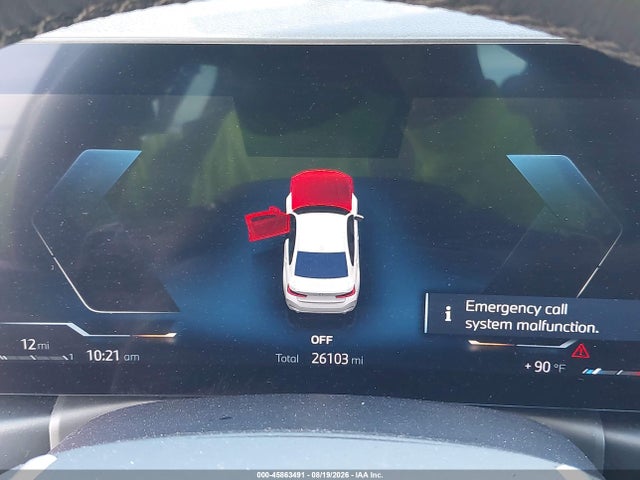 Aukcja sprzedaży 2023 Bmw 330i Xdrive, vin: 3MW89FF06P8C94259, numer aukcji: 45863491