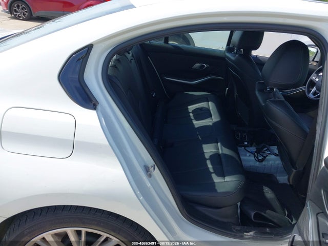 Aukcja sprzedaży 2023 Bmw 330i Xdrive, vin: 3MW89FF06P8C94259, numer aukcji: 45863491