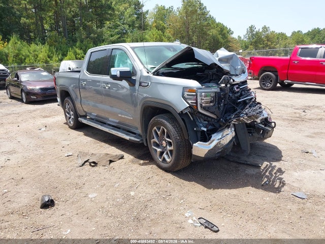 Aukcja sprzedaży 2026 Gmc Sierra 1500 , Short Bed, Slt, 4wd, vin: 3GTUUDED2TG139636, numer aukcji: 45863492