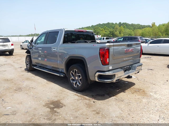 Aukcja sprzedaży 2026 Gmc Sierra 1500 , Short Bed, Slt, 4wd, vin: 3GTUUDED2TG139636, numer aukcji: 45863492