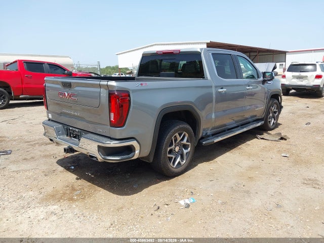 Aukcja sprzedaży 2026 Gmc Sierra 1500 , Short Bed, Slt, 4wd, vin: 3GTUUDED2TG139636, numer aukcji: 45863492