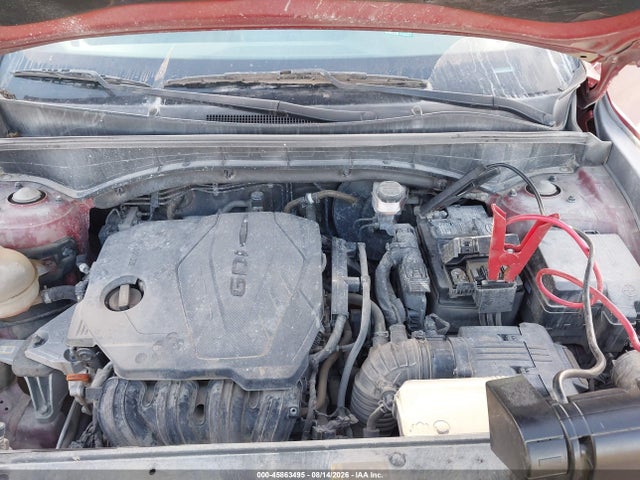 2022 Kia Sorento Lx მანქანა იყიდება აუქციონზე, vin: 5XYRGDLC3NG109912, აუქციონის ნომერი: 45863495