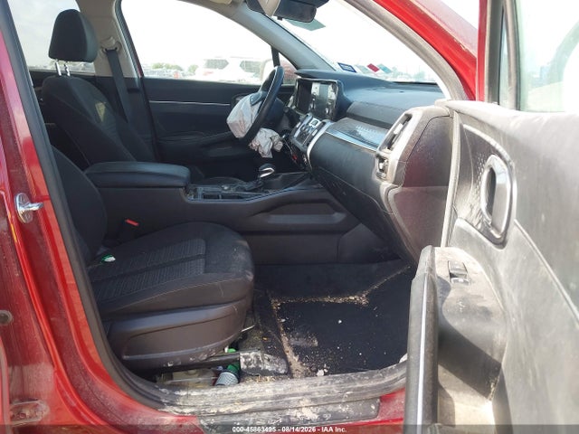 2022 Kia Sorento Lx მანქანა იყიდება აუქციონზე, vin: 5XYRGDLC3NG109912, აუქციონის ნომერი: 45863495