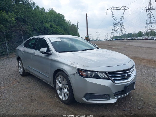 Aukcja sprzedaży 2018 Chevrolet Impala 2lz, vin: 2G1125S38J9129266, numer aukcji: 45863502