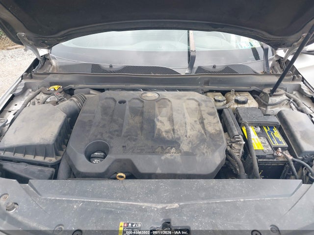 45863502 :رقم المزاد ، 2G1125S38J9129266 vin ، 2018 Chevrolet Impala 2lz مزاد بيع