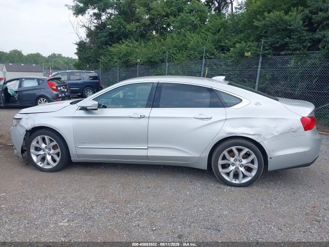45863502 :رقم المزاد ، 2G1125S38J9129266 vin ، 2018 Chevrolet Impala 2lz مزاد بيع
