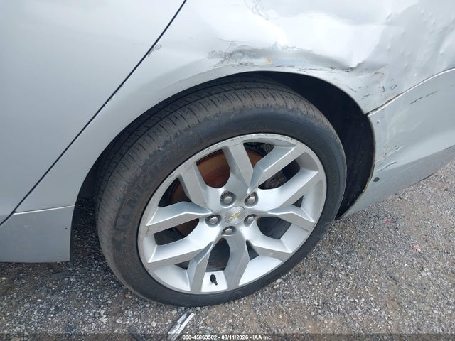 45863502 :رقم المزاد ، 2G1125S38J9129266 vin ، 2018 Chevrolet Impala 2lz مزاد بيع