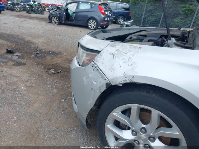 45863502 :رقم المزاد ، 2G1125S38J9129266 vin ، 2018 Chevrolet Impala 2lz مزاد بيع