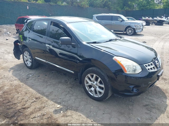 Продажа на аукционе авто 2013 Nissan Rogue S, vin: JN8AS5MT6DW516791, номер лота: 45863507