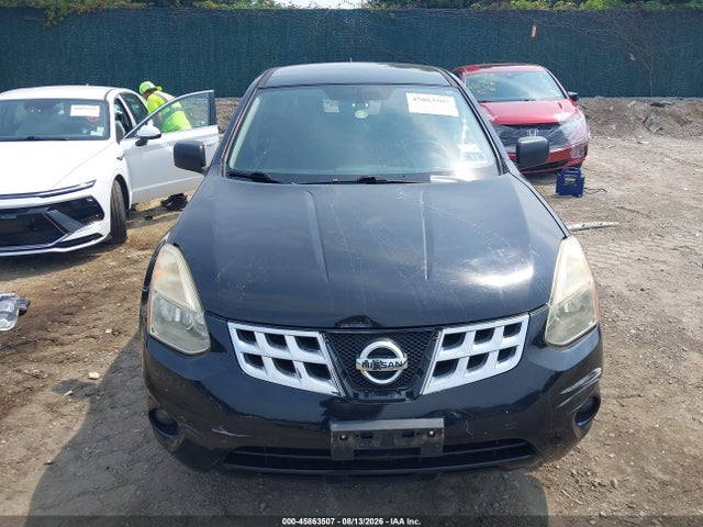 2013 Nissan Rogue S მანქანა იყიდება აუქციონზე, vin: JN8AS5MT6DW516791, აუქციონის ნომერი: 45863507