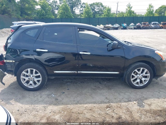 2013 Nissan Rogue S მანქანა იყიდება აუქციონზე, vin: JN8AS5MT6DW516791, აუქციონის ნომერი: 45863507