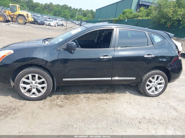 2013 Nissan Rogue S მანქანა იყიდება აუქციონზე, vin: JN8AS5MT6DW516791, აუქციონის ნომერი: 45863507