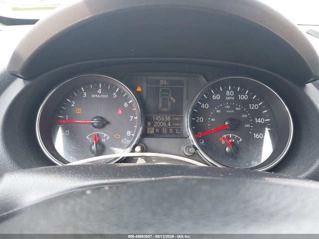 2013 Nissan Rogue S მანქანა იყიდება აუქციონზე, vin: JN8AS5MT6DW516791, აუქციონის ნომერი: 45863507