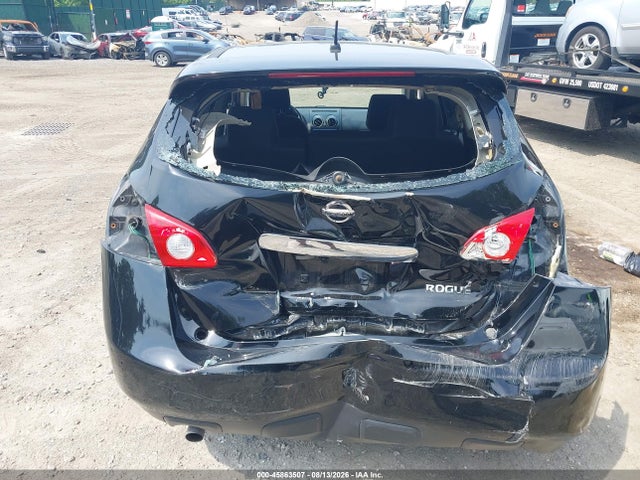 2013 Nissan Rogue S მანქანა იყიდება აუქციონზე, vin: JN8AS5MT6DW516791, აუქციონის ნომერი: 45863507