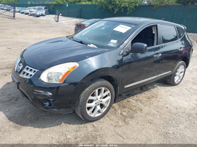 2013 Nissan Rogue S მანქანა იყიდება აუქციონზე, vin: JN8AS5MT6DW516791, აუქციონის ნომერი: 45863507