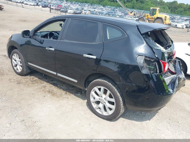 2013 Nissan Rogue S მანქანა იყიდება აუქციონზე, vin: JN8AS5MT6DW516791, აუქციონის ნომერი: 45863507