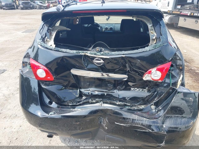 2013 Nissan Rogue S მანქანა იყიდება აუქციონზე, vin: JN8AS5MT6DW516791, აუქციონის ნომერი: 45863507