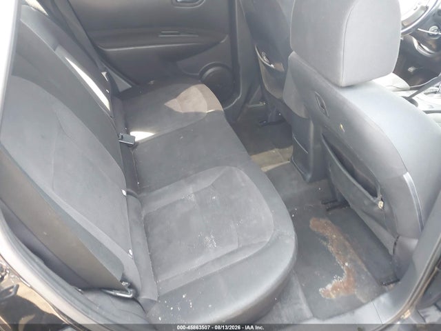 2013 Nissan Rogue S მანქანა იყიდება აუქციონზე, vin: JN8AS5MT6DW516791, აუქციონის ნომერი: 45863507