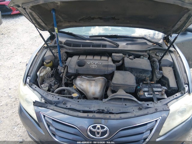Продажа на аукционе авто 2010 Toyota Camry Le, vin: 4T4BF3EK6AR063747, номер лота: 45863510