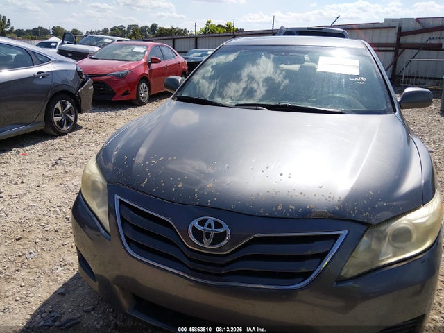 Продажа на аукционе авто 2010 Toyota Camry Le, vin: 4T4BF3EK6AR063747, номер лота: 45863510