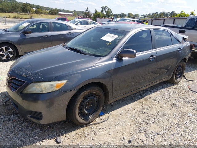Продажа на аукционе авто 2010 Toyota Camry Le, vin: 4T4BF3EK6AR063747, номер лота: 45863510