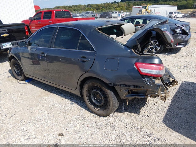 Продажа на аукционе авто 2010 Toyota Camry Le, vin: 4T4BF3EK6AR063747, номер лота: 45863510