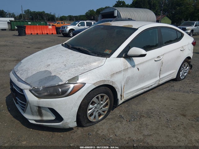 Продаж на аукціоні авто 2018 Hyundai Elantra Se, vin: 5NPD74LF5JH249953, номер лоту: 45863513