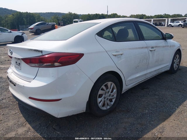 Продаж на аукціоні авто 2018 Hyundai Elantra Se, vin: 5NPD74LF5JH249953, номер лоту: 45863513