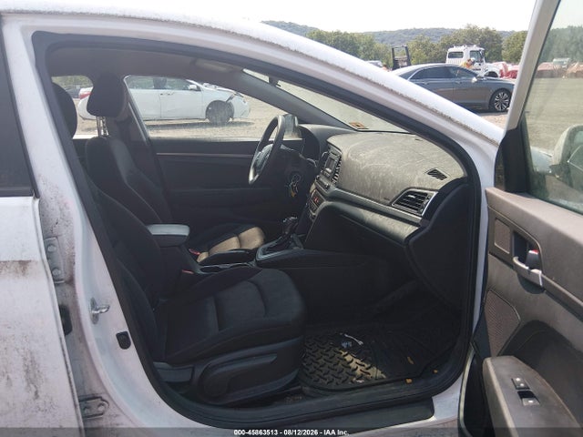 Продаж на аукціоні авто 2018 Hyundai Elantra Se, vin: 5NPD74LF5JH249953, номер лоту: 45863513