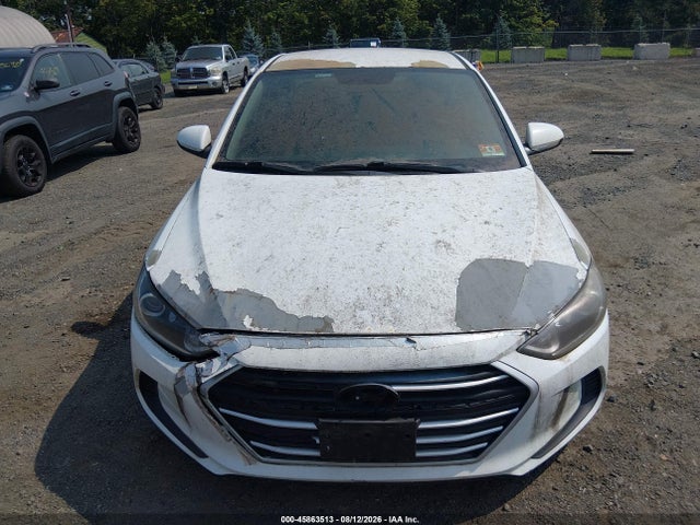 Продаж на аукціоні авто 2018 Hyundai Elantra Se, vin: 5NPD74LF5JH249953, номер лоту: 45863513