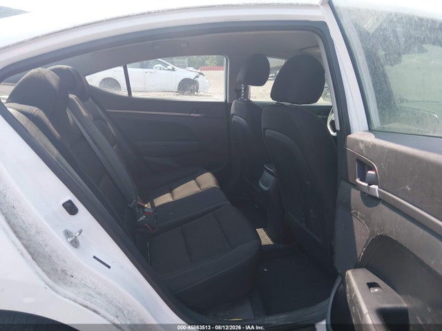 Продаж на аукціоні авто 2018 Hyundai Elantra Se, vin: 5NPD74LF5JH249953, номер лоту: 45863513