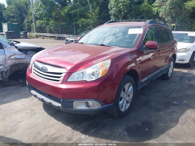2012 Subaru Outback 2.5i Premium მანქანა იყიდება აუქციონზე, vin: 4S4BRCCC9C3248672, აუქციონის ნომერი: 45863516