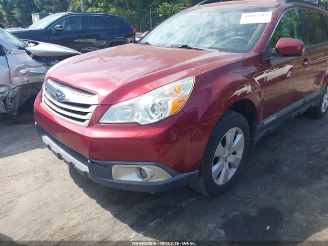 2012 Subaru Outback 2.5i Premium მანქანა იყიდება აუქციონზე, vin: 4S4BRCCC9C3248672, აუქციონის ნომერი: 45863516