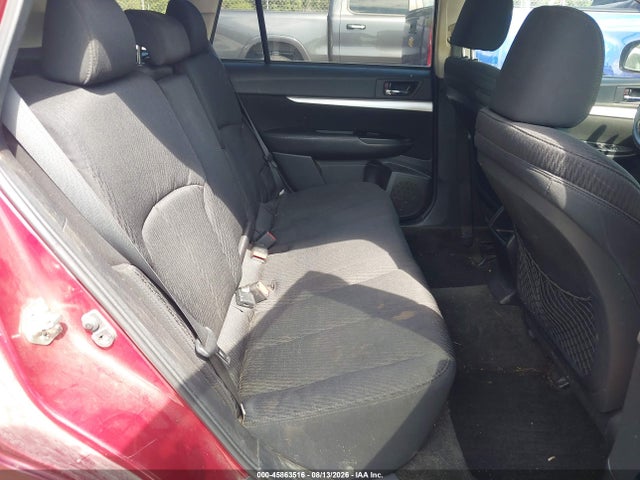 2012 Subaru Outback 2.5i Premium მანქანა იყიდება აუქციონზე, vin: 4S4BRCCC9C3248672, აუქციონის ნომერი: 45863516
