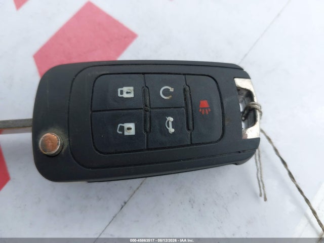 Aukcja sprzedaży 2012 Chevrolet Cruze Ltz, vin: 1G1PH5SC1C7166950, numer aukcji: 45863517