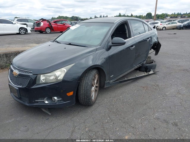 Aukcja sprzedaży 2012 Chevrolet Cruze Ltz, vin: 1G1PH5SC1C7166950, numer aukcji: 45863517