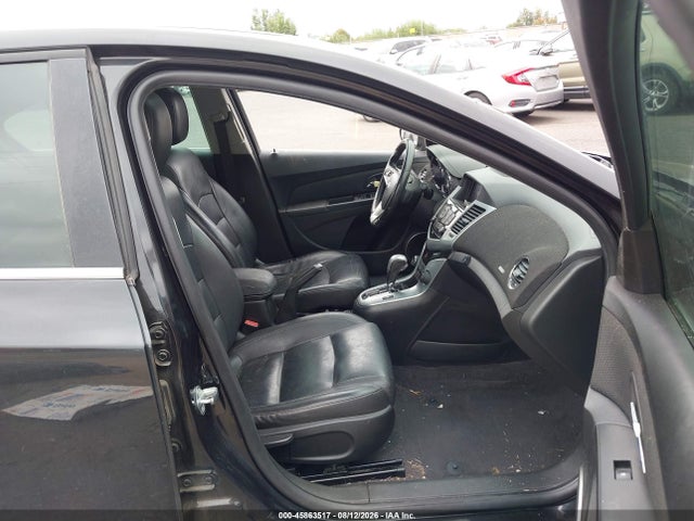 Aukcja sprzedaży 2012 Chevrolet Cruze Ltz, vin: 1G1PH5SC1C7166950, numer aukcji: 45863517