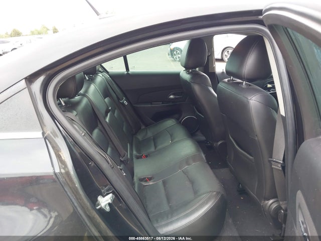 Aukcja sprzedaży 2012 Chevrolet Cruze Ltz, vin: 1G1PH5SC1C7166950, numer aukcji: 45863517