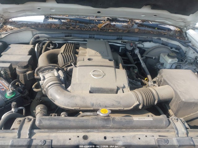 Продаж на аукціоні авто 2008 Nissan Pathfinder Se, vin: 5N1AR18B28C665221, номер лоту: 45863519