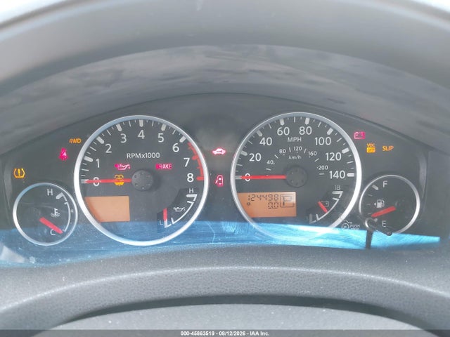 Продаж на аукціоні авто 2008 Nissan Pathfinder Se, vin: 5N1AR18B28C665221, номер лоту: 45863519