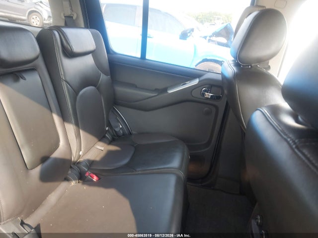Продаж на аукціоні авто 2008 Nissan Pathfinder Se, vin: 5N1AR18B28C665221, номер лоту: 45863519
