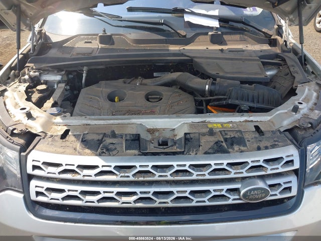 2017 Land Rover Discovery Sport Hse მანქანა იყიდება აუქციონზე, vin: SALCR2BG1HH716730, აუქციონის ნომერი: 45863524