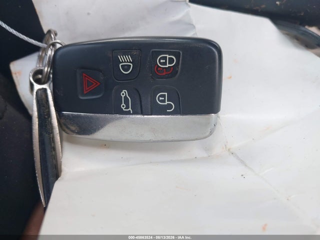 2017 Land Rover Discovery Sport Hse მანქანა იყიდება აუქციონზე, vin: SALCR2BG1HH716730, აუქციონის ნომერი: 45863524