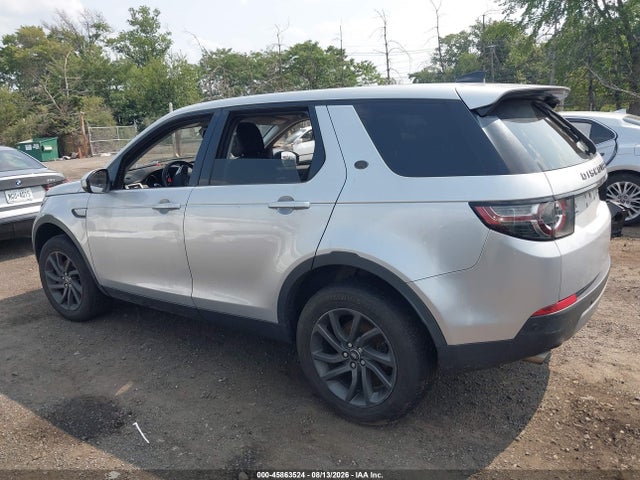 2017 Land Rover Discovery Sport Hse მანქანა იყიდება აუქციონზე, vin: SALCR2BG1HH716730, აუქციონის ნომერი: 45863524