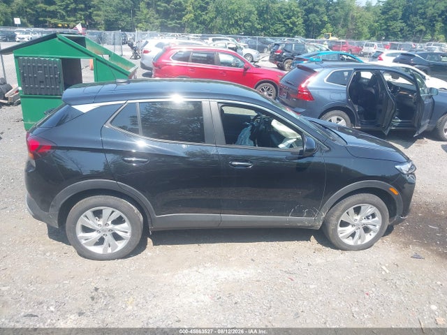 Aukcja sprzedaży 2026 Buick Encore Gx Preferred Awd, vin: KL4AMCSL3TB040447, numer aukcji: 45863527